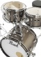 ROADSHOW JAZZ 18 + B-50 BRONZE METALLIC + SOLAR CYMBALS