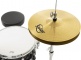 ROADSHOW FUSION 20 JET BLACK + SOLAR CYMBALS