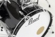 ROADSHOW FUSION 20 JET BLACK + SOLAR CYMBALS