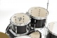 ROADSHOW FUSION 20 JET BLACK + SOLAR CYMBALS
