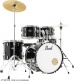 ROADSHOW FUSION 20 JET BLACK + SOLAR CYMBALS