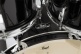 ROADSHOW STAGE 22 JET BLACK + SOLAR CYMBALS