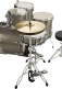 ROADSHOW STAGE 22 + PACK SOLAR SABIAN BRONZE METALLIC