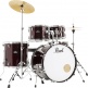 ROADSHOW STAGE 22 RED WINE + SOLAR CYMBALS