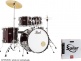 ROADSHOW STAGE 22 RED WINE + SOLAR CYMBALS