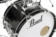 ROADSHOW JAZZ 18 JET BLACK + SOLAR CYMBALS
