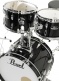 ROADSHOW JAZZ 18 JET BLACK + SOLAR CYMBALS