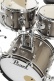 ROADSHOW JAZZ 18 BRONZE METALLIC + SOLAR CYMBALS