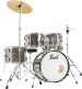 ROADSHOW JAZZ 18 BRONZE METALLIC + SOLAR CYMBALS