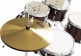 ROADSHOW JAZZ 18 WINE RED + SOLAR CYMBALS