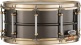 Sensitone Snaredrum Black Nickel Brass 14 x 6,5