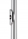B525R - QUANTZ BREZZA + SILVER MOUTHPIECE (HOLLOW & IN-LINE KEYED)