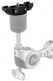 WL-230 - WINGLOCK QUICK RELEASE WINGNUT