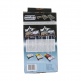 3-pack Pedal Booster Kit