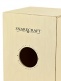 SC100HA - 11 3/4 X 19 3/4 SNARECRAFT CAJON, HEART ASH FRONTPLATE