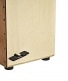 SCP100AWA - SNARECRAFT PROFESSIONAL CAJON, AMERICAN WHITE ASH FRONTPLATE