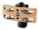 PHTA - TAMBOURINE TALON PRO BLACK
