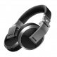 Pack HDJ-X5-S (argent) + Etuis HDJ-HC02