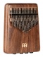 Kalimba Electro Acoustique 17 Notes - American Walnut