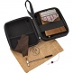 SONIC ENERGY SOUND HOLE KALIMBA 17 NOTES ACACIA 