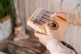 Kalimba Electro Acoustique 17 Notes, Do Majeur