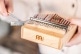 MEINL SONIC ENERGY SOUNDHOLE PICKUP KALIMBA, 17 NOTES, MAPLE