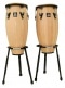 LPA647-AW - CONGAS ASPIRE DUO QUINTO & CONGA - NATURAL 