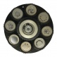 Lyre Spot 60W Prism