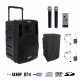 CP - OPTION ENCEINTE NOMADE PREMIUM LECTEUR CD