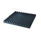 FOAM 300 ACOUSTIC FOAM BLACK 10 PIECE PACK