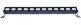 UV BAR LED 36 WW