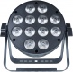 XPRO Par 12x10W Hexa