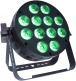 XPRO Par 12x10W Hexa