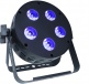 XPRO Par 5x10W Quad