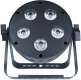 XPRO Par 5x10W Quad