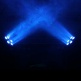 XPRO Par 5x10W Quad