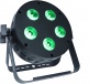 XPRO Par 5x10W Quad