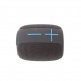 Getone 25 Gris - Enceinte Nomade Bluetooth Compacte Gris