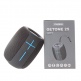 Getone 25 Gris - Enceinte Nomade Bluetooth Compacte Gris