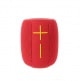 GETONE 25 RED - COMPACT BLUETOOTH NOMADIC SPEAKER RED