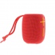 GETONE 25 RED - ALTAVOZ BLUETOOTH NOMADIC COMPACTO ROJO