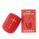 GETONE 25 RED - ALTAVOZ BLUETOOTH NOMADIC COMPACTO ROJO