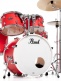 Decade Maple Fusion 20 Matte Racing Red