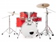 Decade Maple Fusion 20 Matte Racing Red