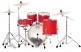 DECADE MAPLE FUSION 20 MATTE RACING RED