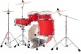 Decade Maple Fusion 20 Matte Racing Red