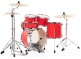 Decade Maple Fusion 20 Matte Racing Red