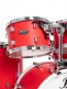 Decade Maple Fusion 20 Matte Racing Red