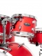 Decade Maple Fusion 20 Matte Racing Red
