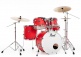 Decade Maple Fusion 20 Matte Racing Red